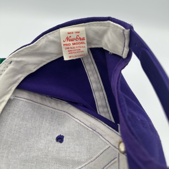 Vintage Washington Huskies Hat SnapBack New Era Pro Model - Picture 8 of 8